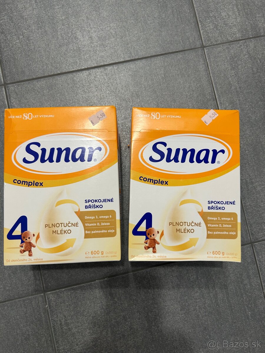 Predam Sunar Complex 4 (600 g) - 2
