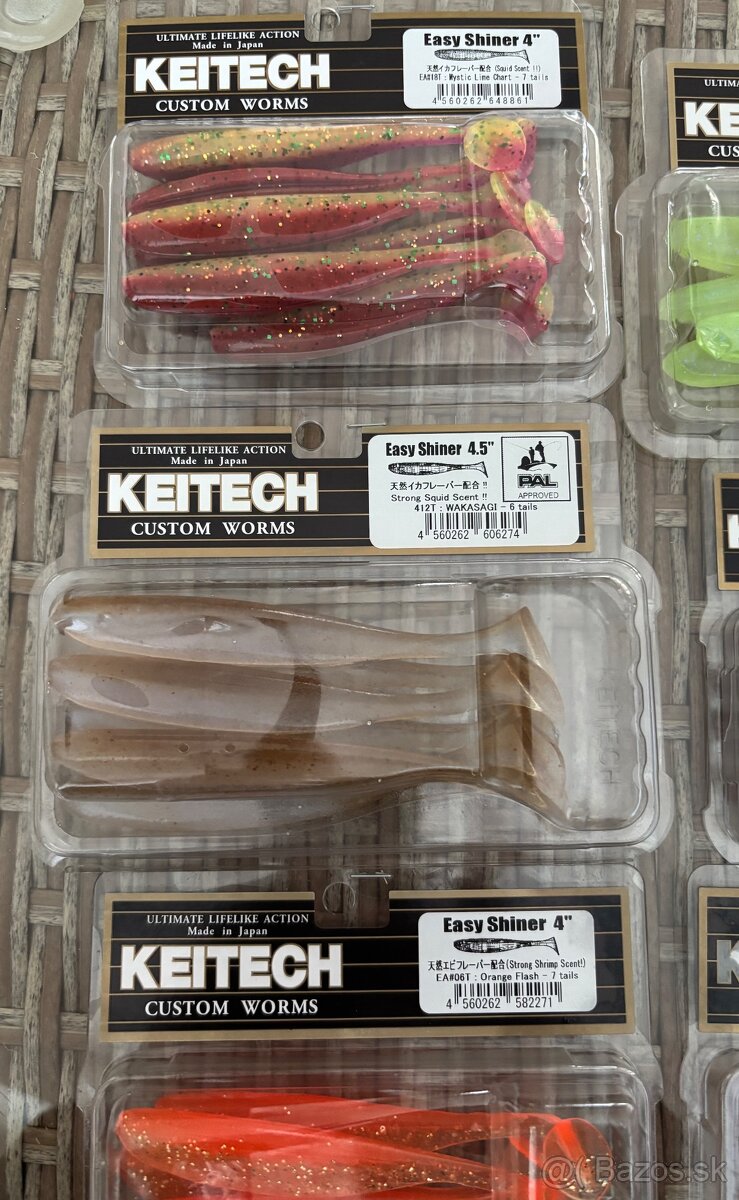 Keitech - 2