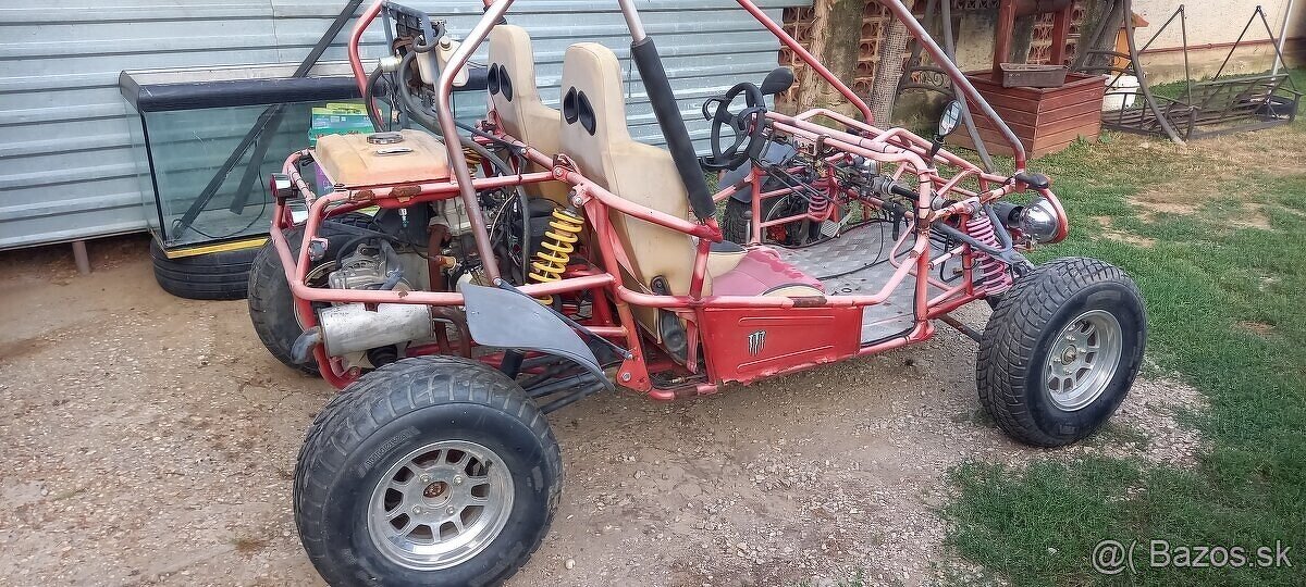 predam maxi buginu 250cc