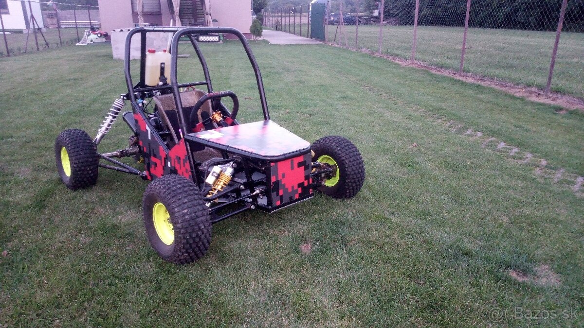 Buggy, autocross