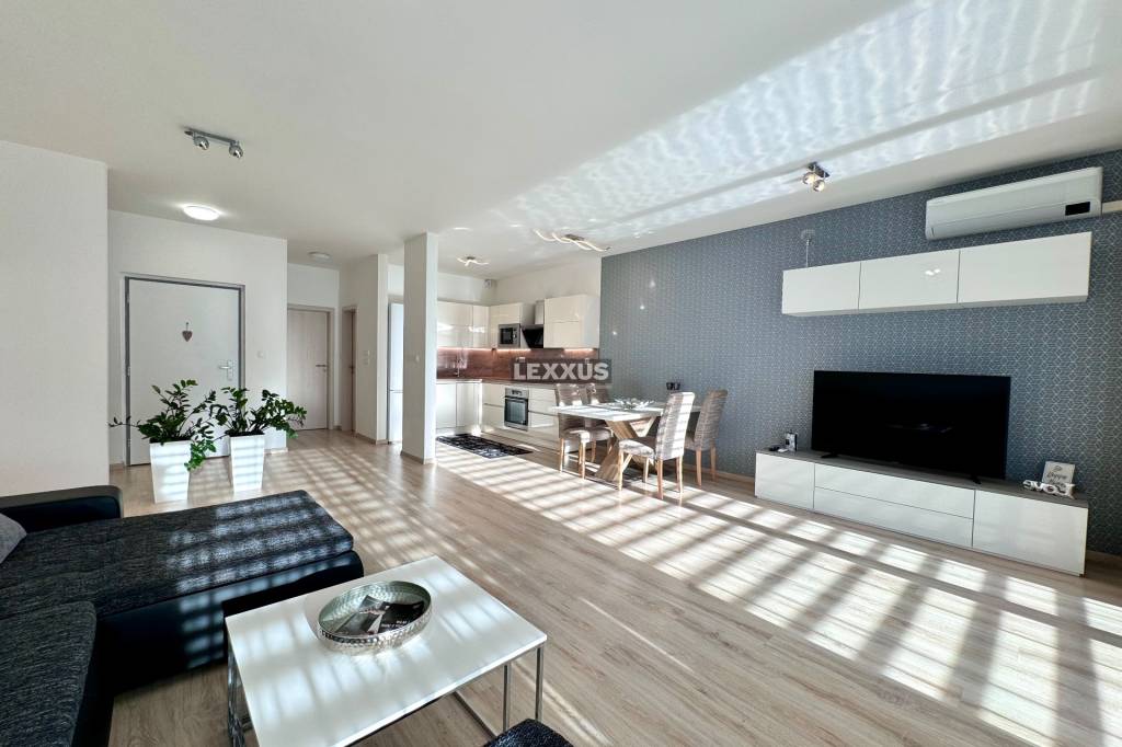 | 4i byt + 2x parking, Park pod Kolibou, BA III.,107,35 m2 - 2