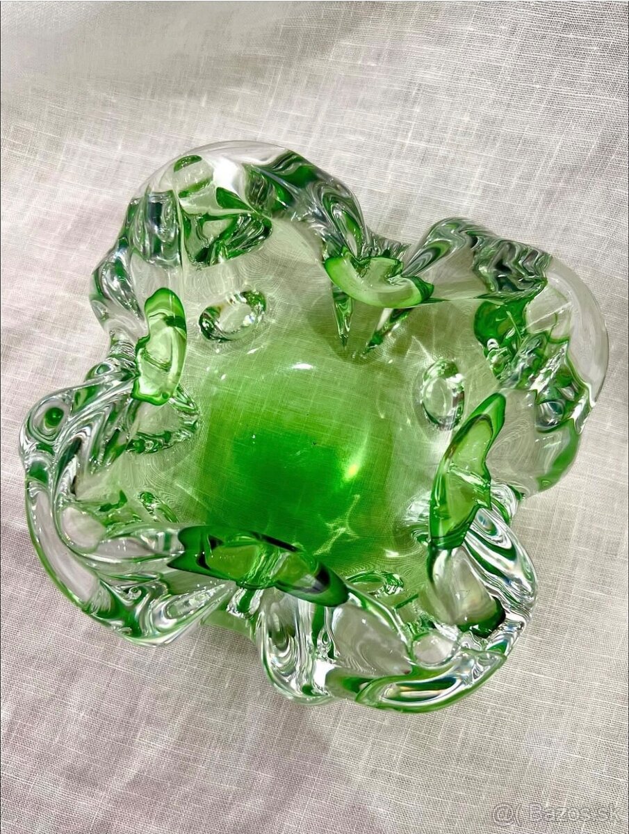 Hutne sklo miska - 2