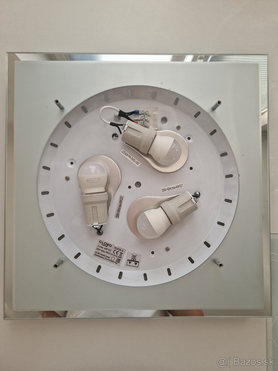 Predám stropné svietidlá - 2kusy - 2