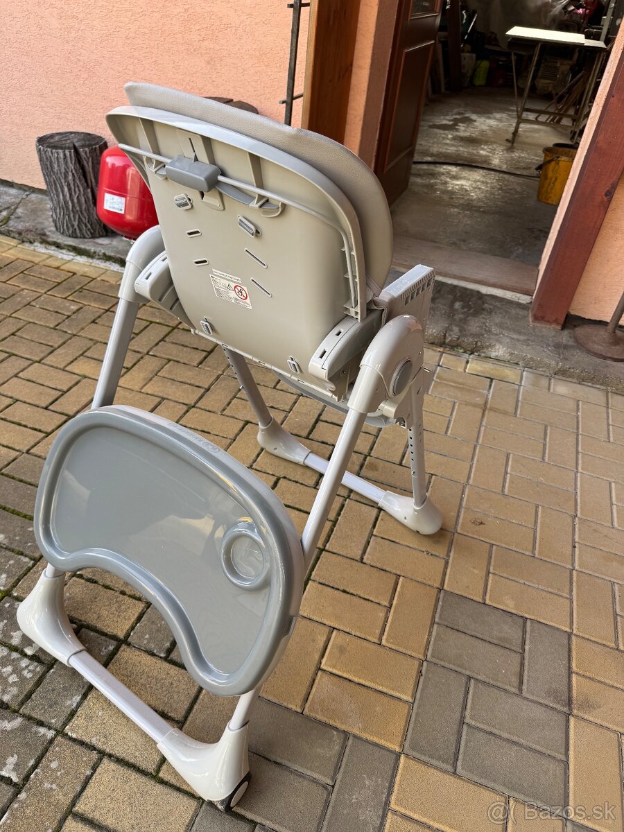 Kinderkraft YUMMY grey - 2