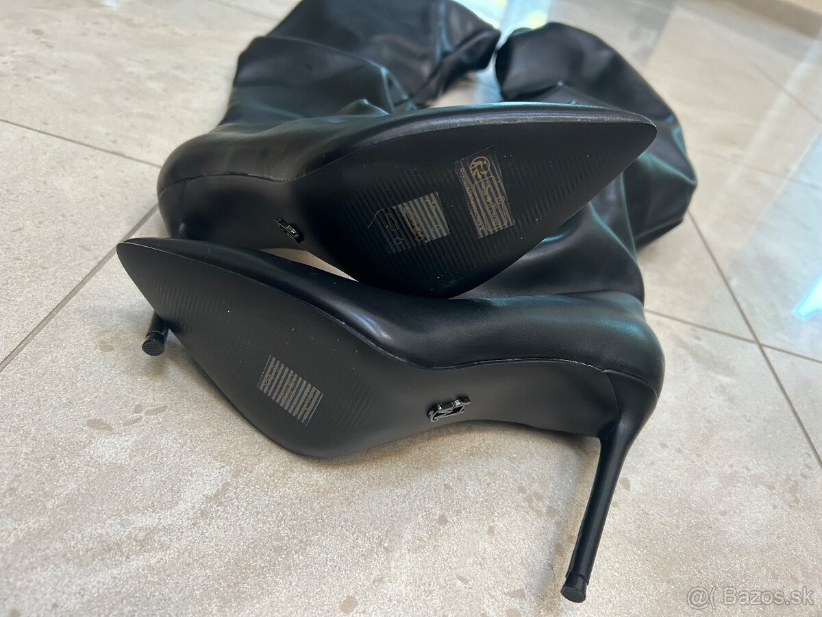 Damske cizmy Steve Madden - 2