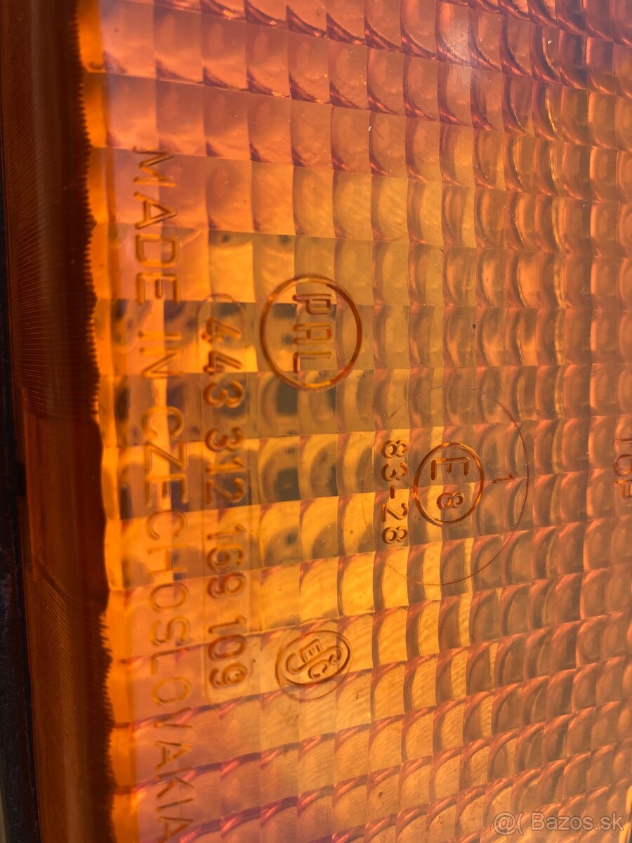 Smerovka PAL, made in Cechoslovakia - 2