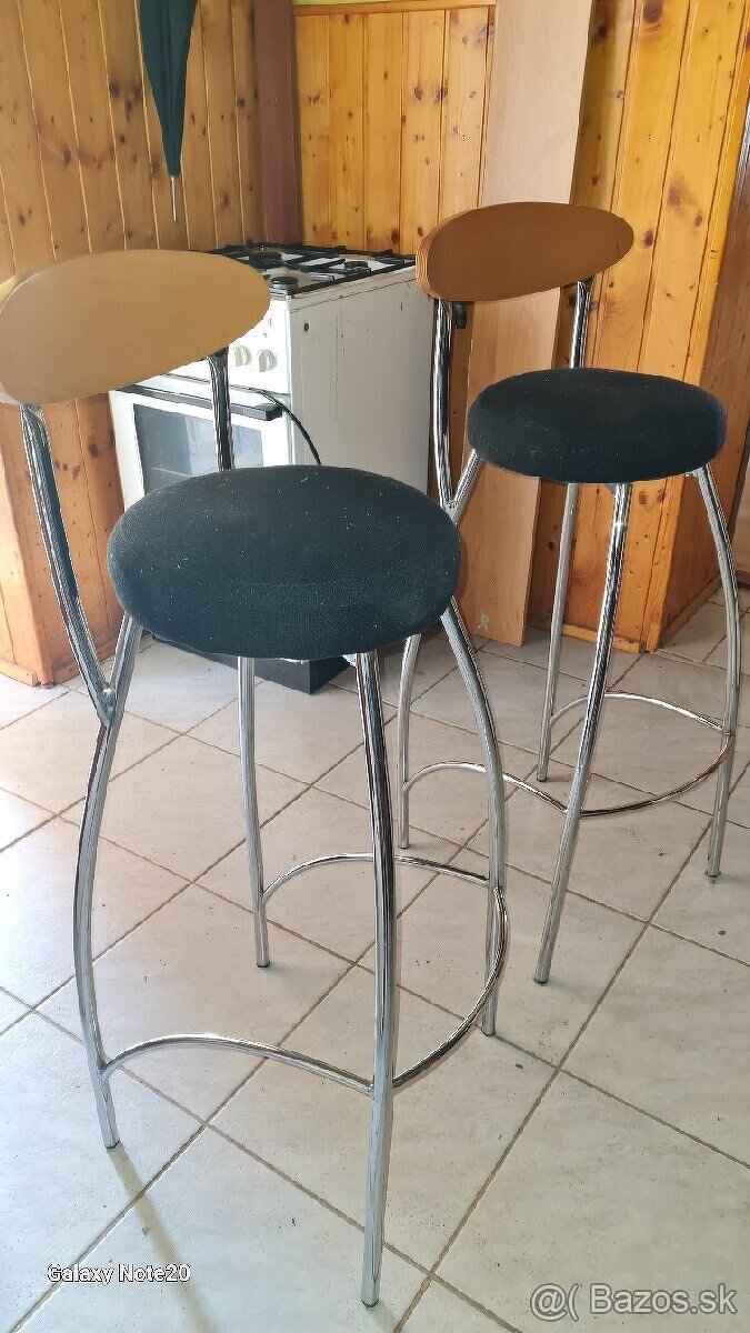 Predám Barové stoličky - 2