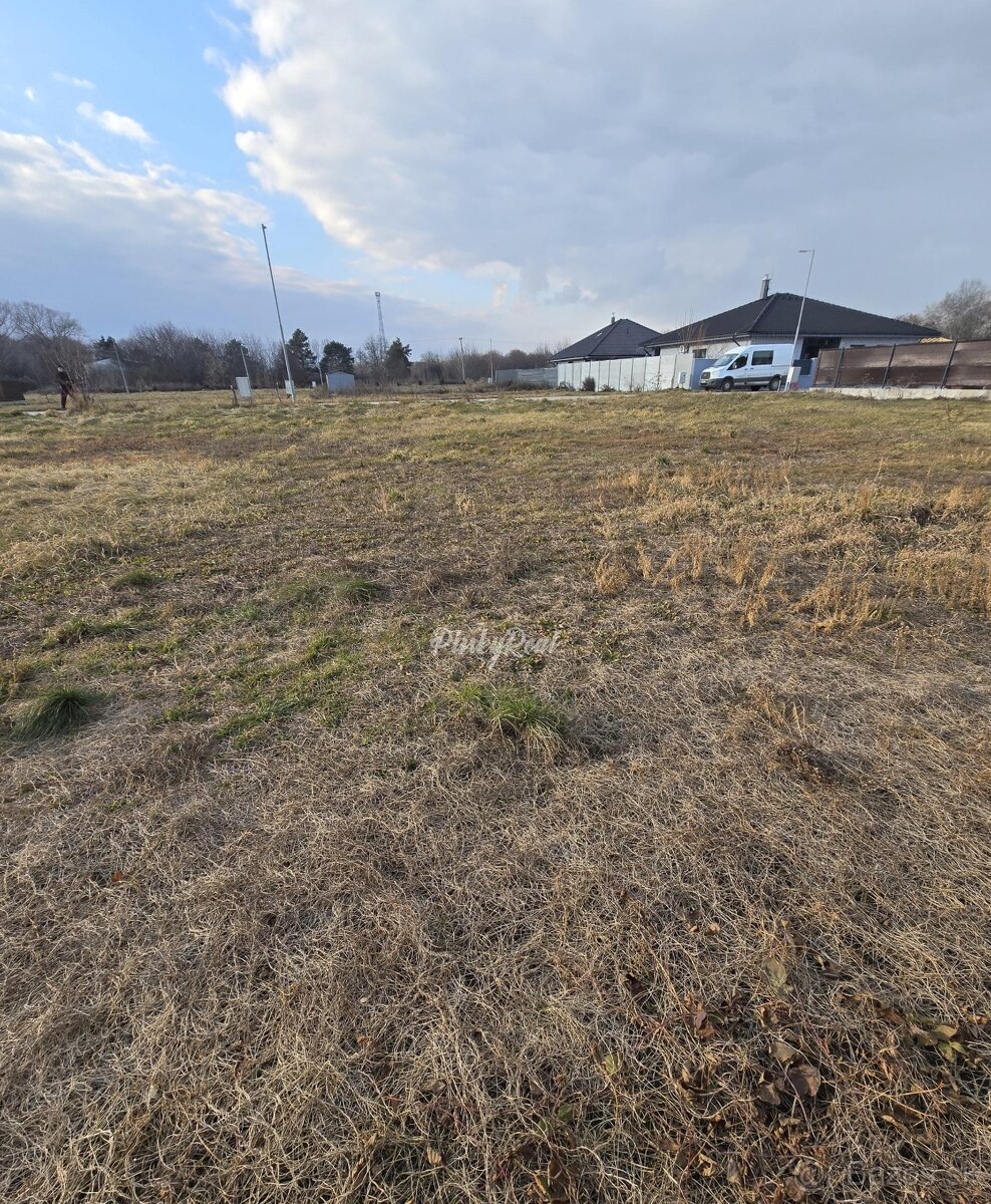 Pinky Real - Stavebný pozemok pre váš vysnívaný dom v Šali - 2