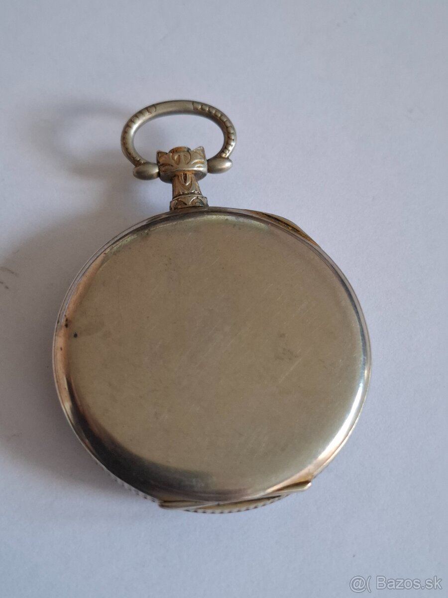 Staré vreckové hodinky 6 - 2