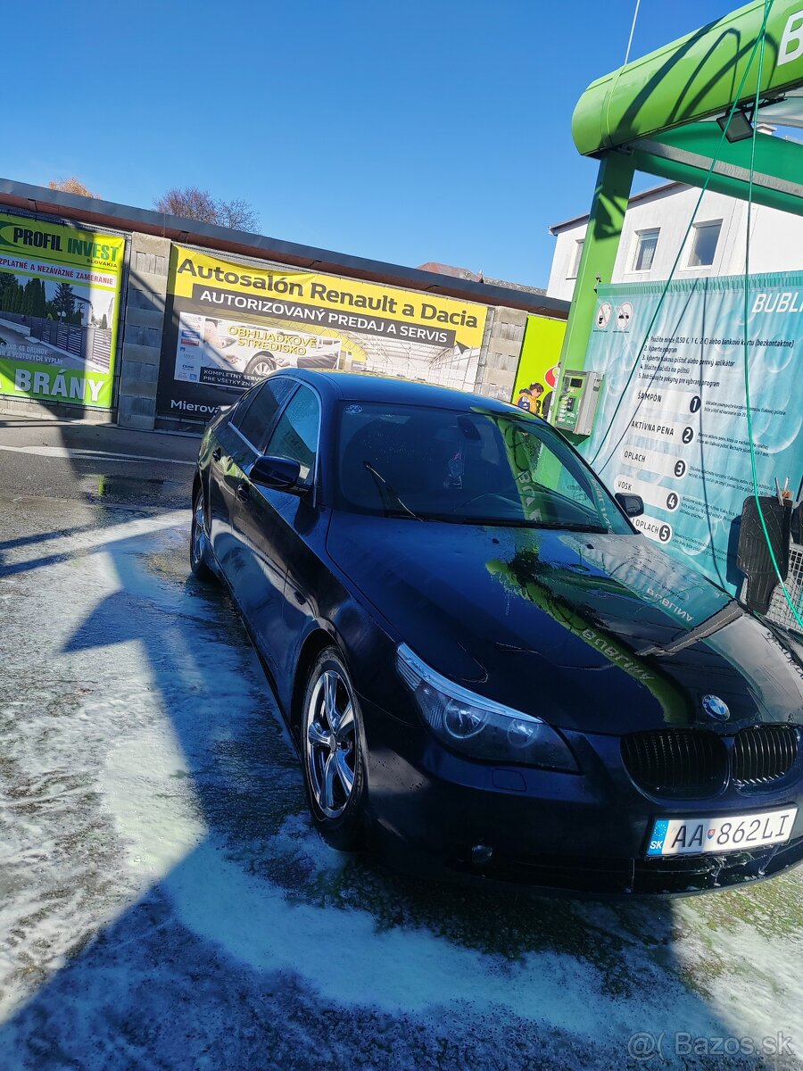 BMW e60 - 2
