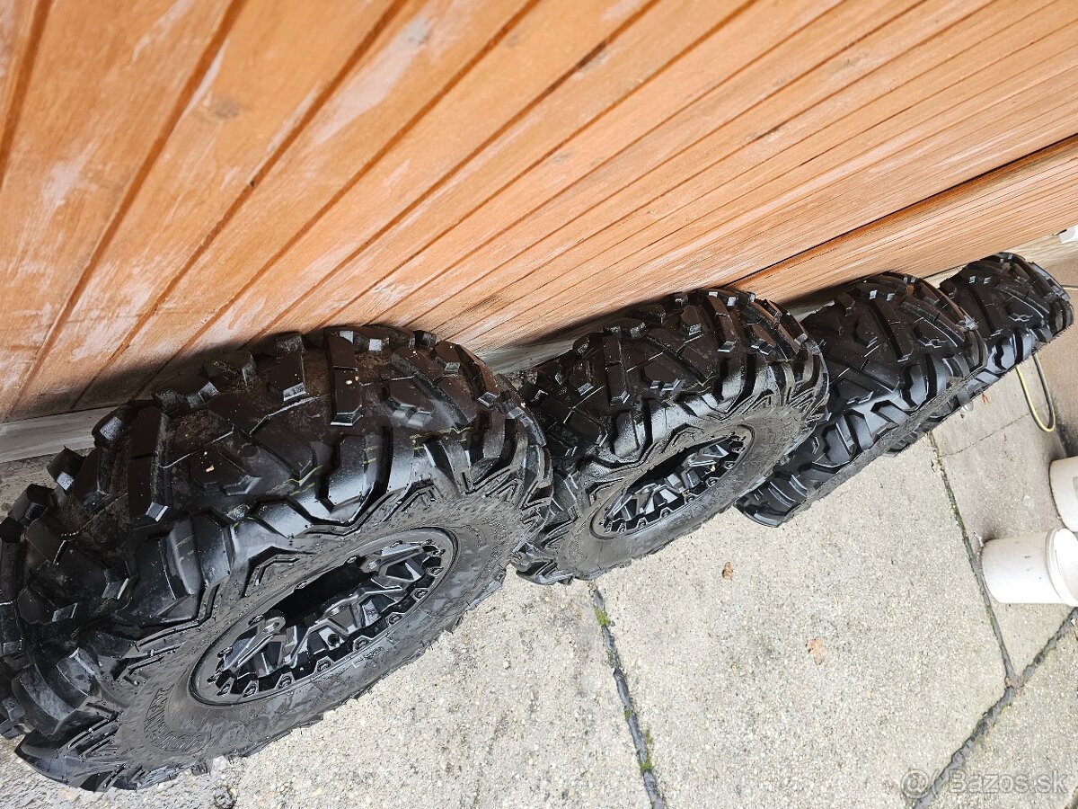 kolesá Can Am tvorkolka - 2