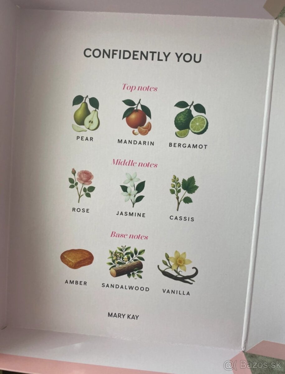 Mary Kay Confidently You set - 2