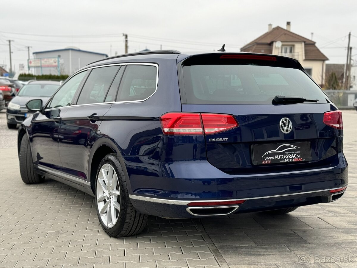 Volkswagen Passat Variant 2.0 TDI 190k BMT SCR Highline DSG - 2