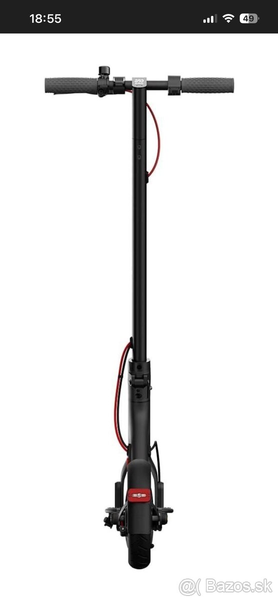 Predám elektrickú kolobežku Xiaomi scooter 3 lite - 2