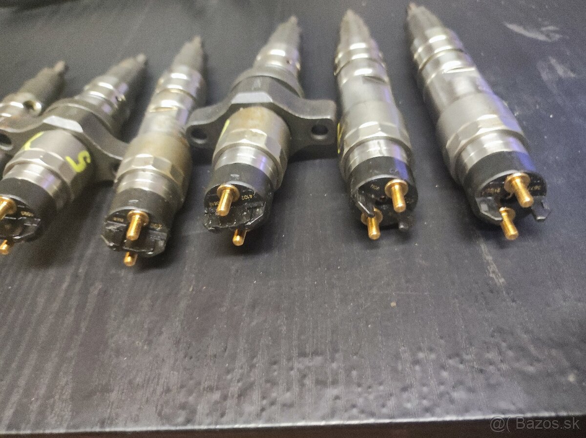 Iveco Eurocargo motor šesťvalec vstreky - 2