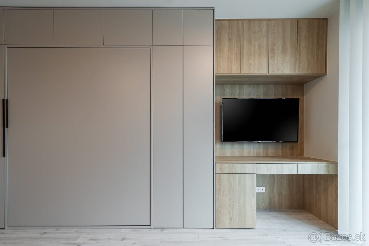 Štýlový 1-izbový byt s terasou, parking a pivnica, ALBELLI - 2