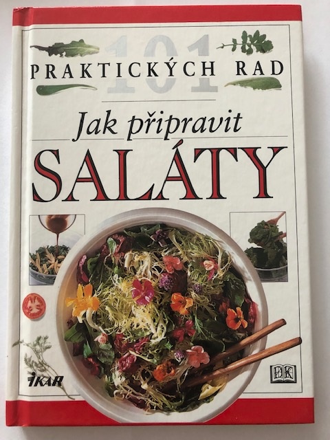 101 praktických rád: Tenis, Jak připravit saláty a Víno - 2