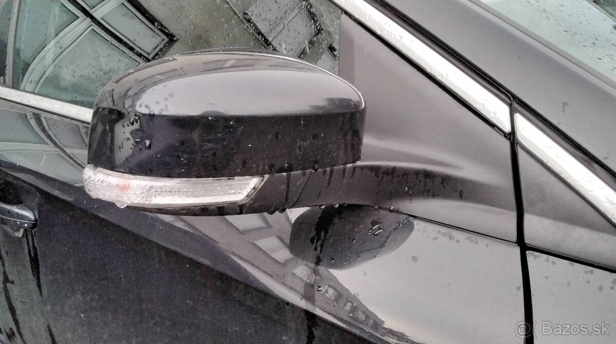 FORD MONDEO MK4 1.6 TDCI 2011 predám MOTOR T1BB, DVERE KOMBI - 2