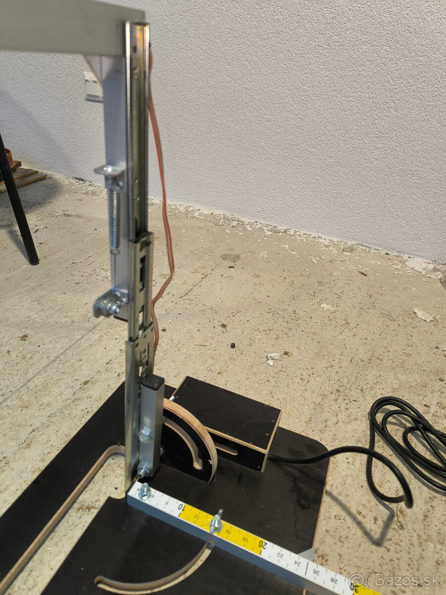 Rezačka na polystyrén (EPS aj XPS ) - 2