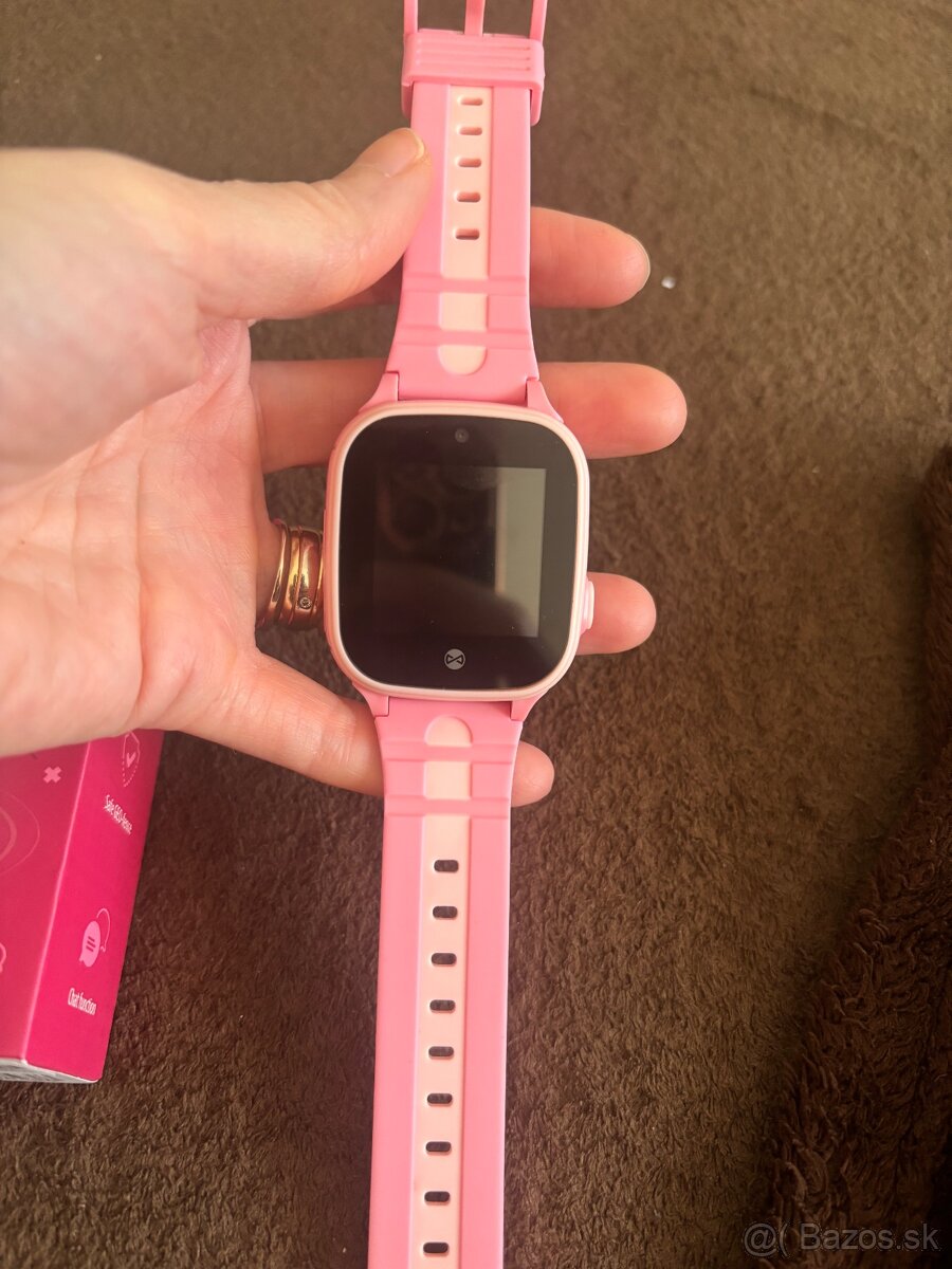 Hodinky detske na volanie - 2