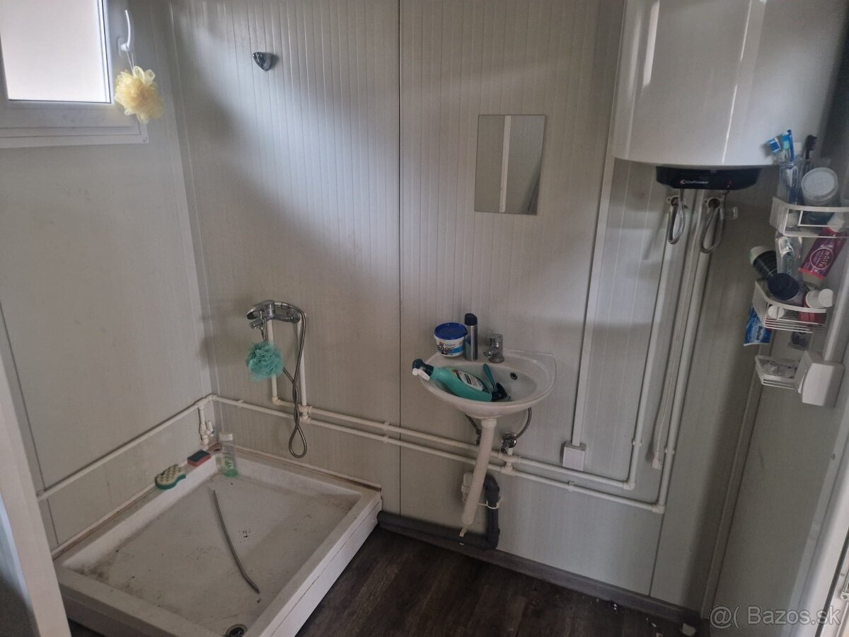 Predám dve skoro nové UNIMOBUNKY - 2