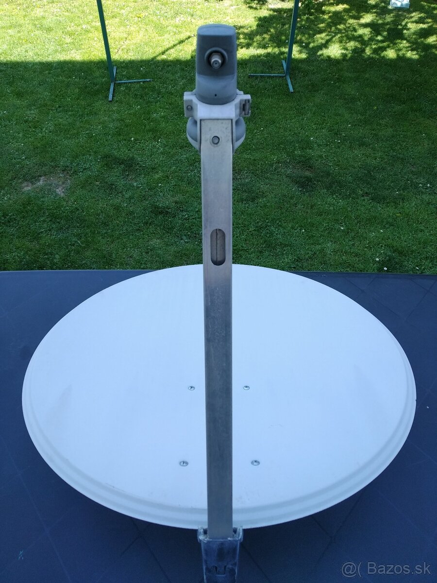 Satelitná parabola - 2