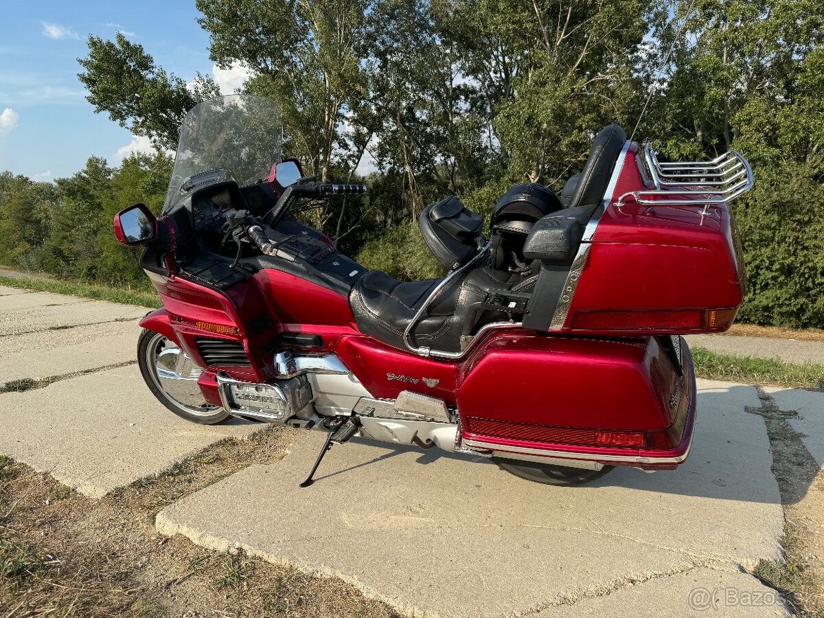 Predám Honda Goldwing GL 1500 SE - 2