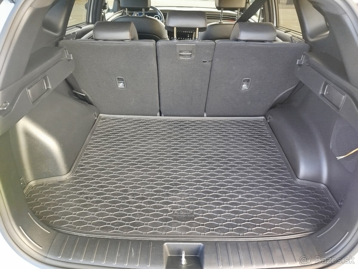 Hyundai Tuscon HEV, N line - 2