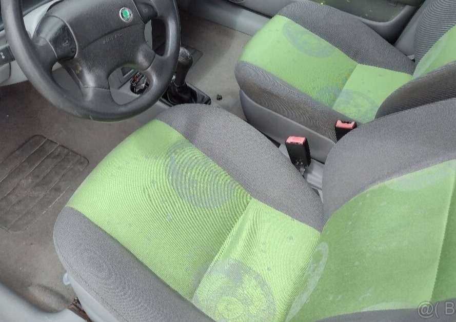 Škoda Felicia Mystery - hľadám - 2