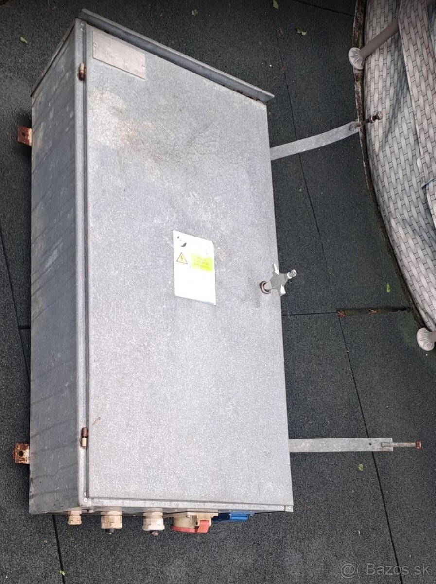 Elektromerový rozvádzač - 2