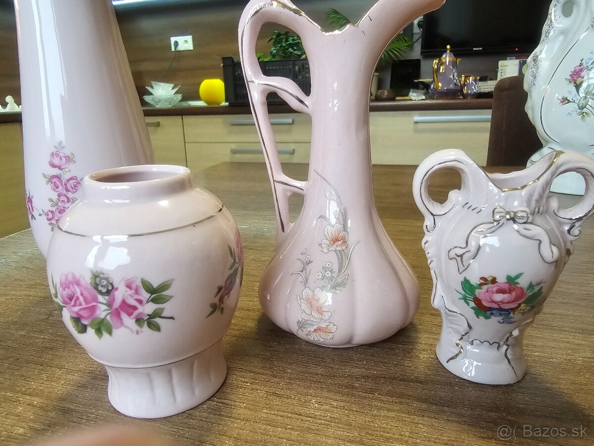 Čínsky porcelan ručne maľovaný. - 2