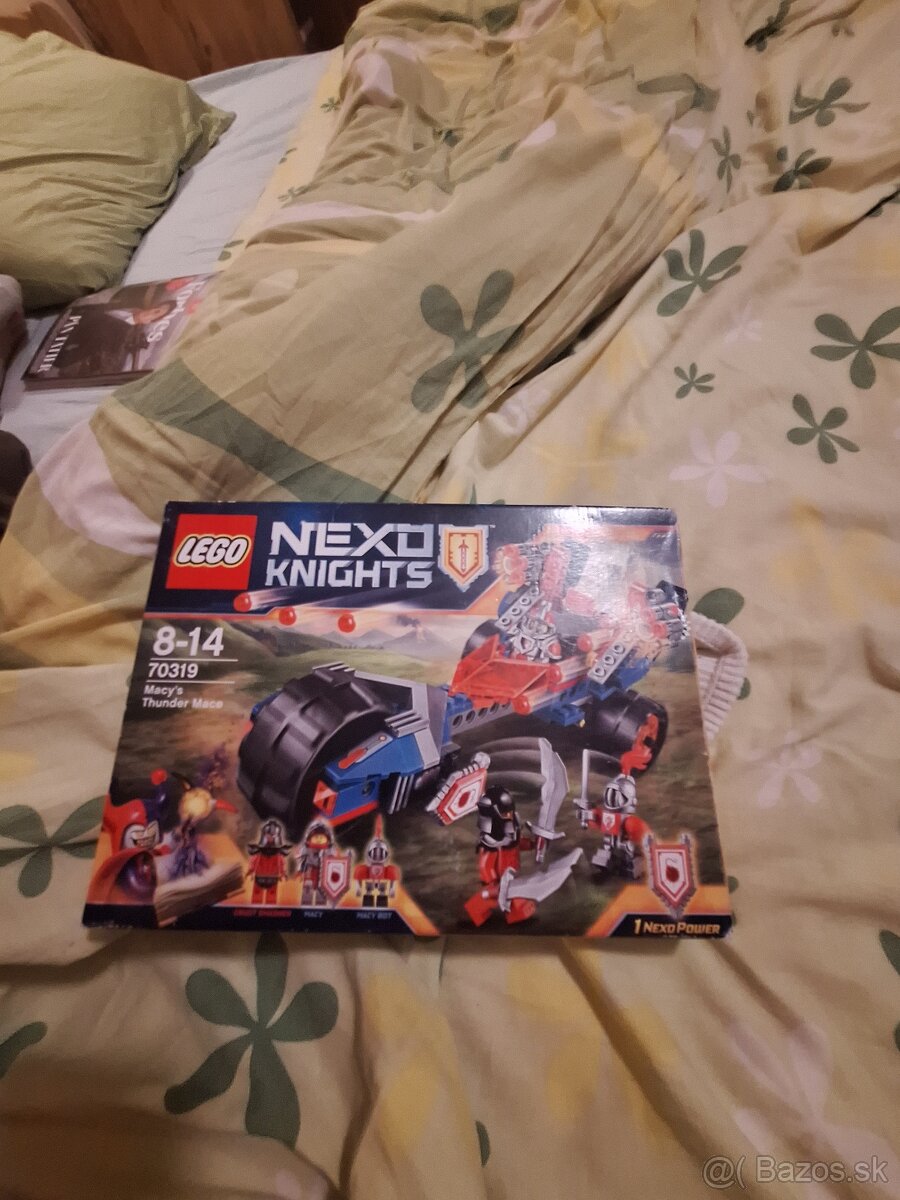 Lego nexo-knight - 2