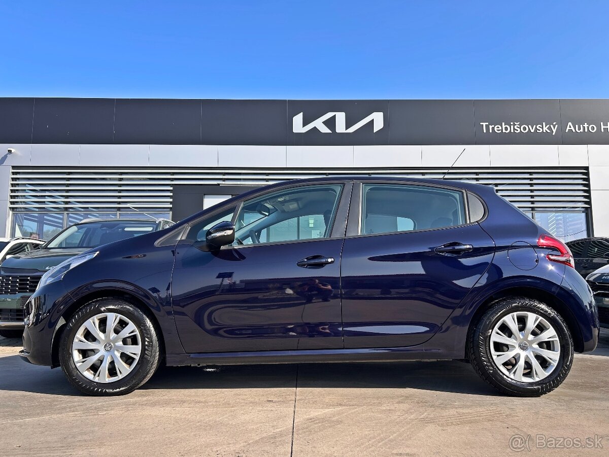 Peugeot 208 1.2 PureTech 61kW MT5 Active - 2