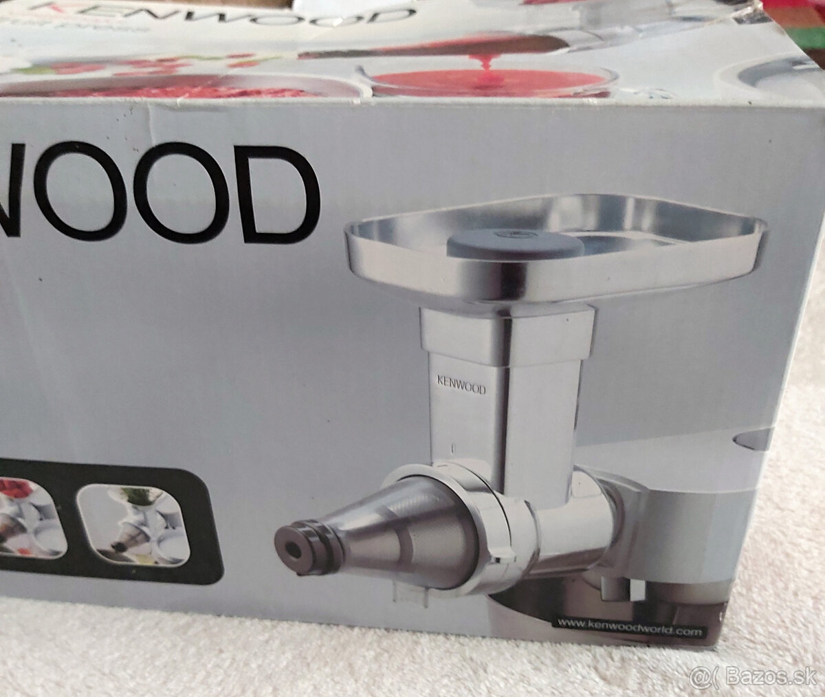 Šnekový odšťavovač Kenwood - 2