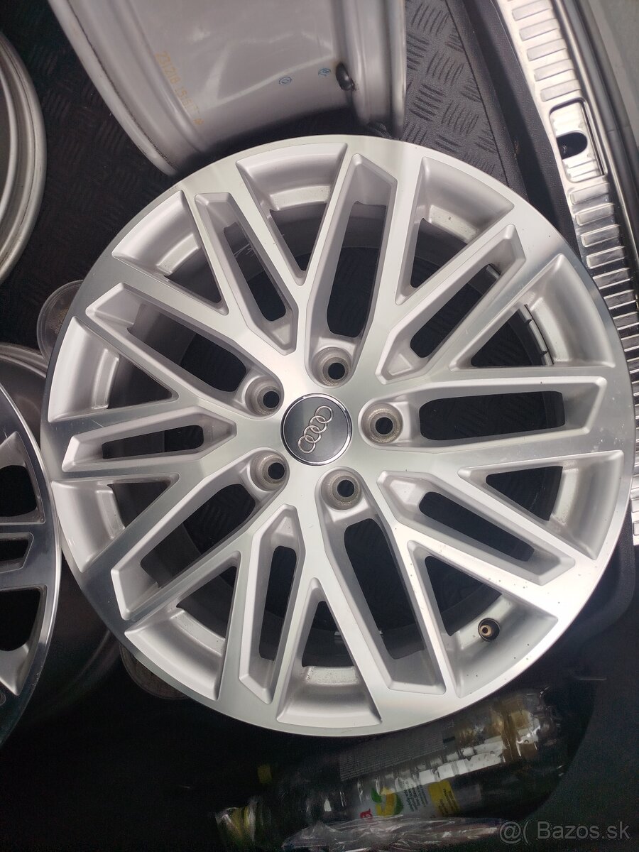 Predám kolesá 5x112 r18 - 2