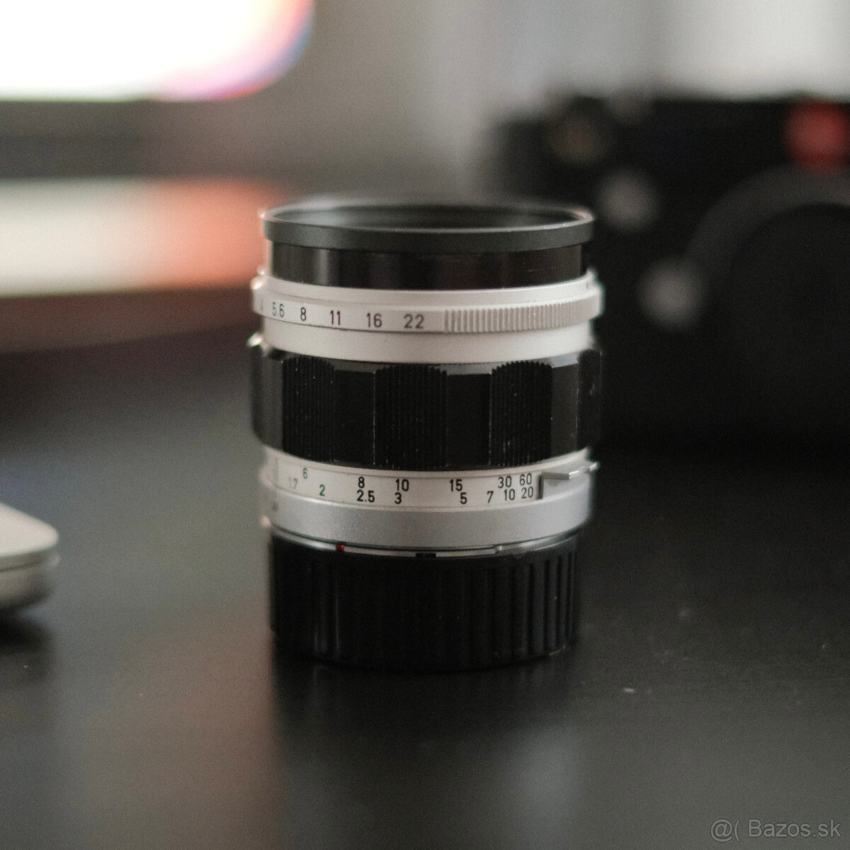 Canon 50mm 1.4 LTM (M-mount) - 2