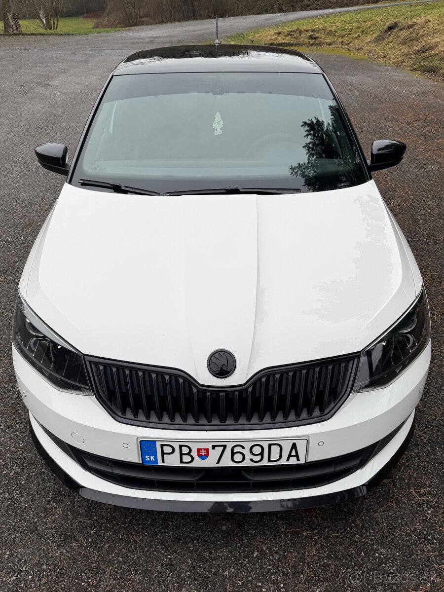 Škoda Fabia R5 edition 1.4TSI - 2