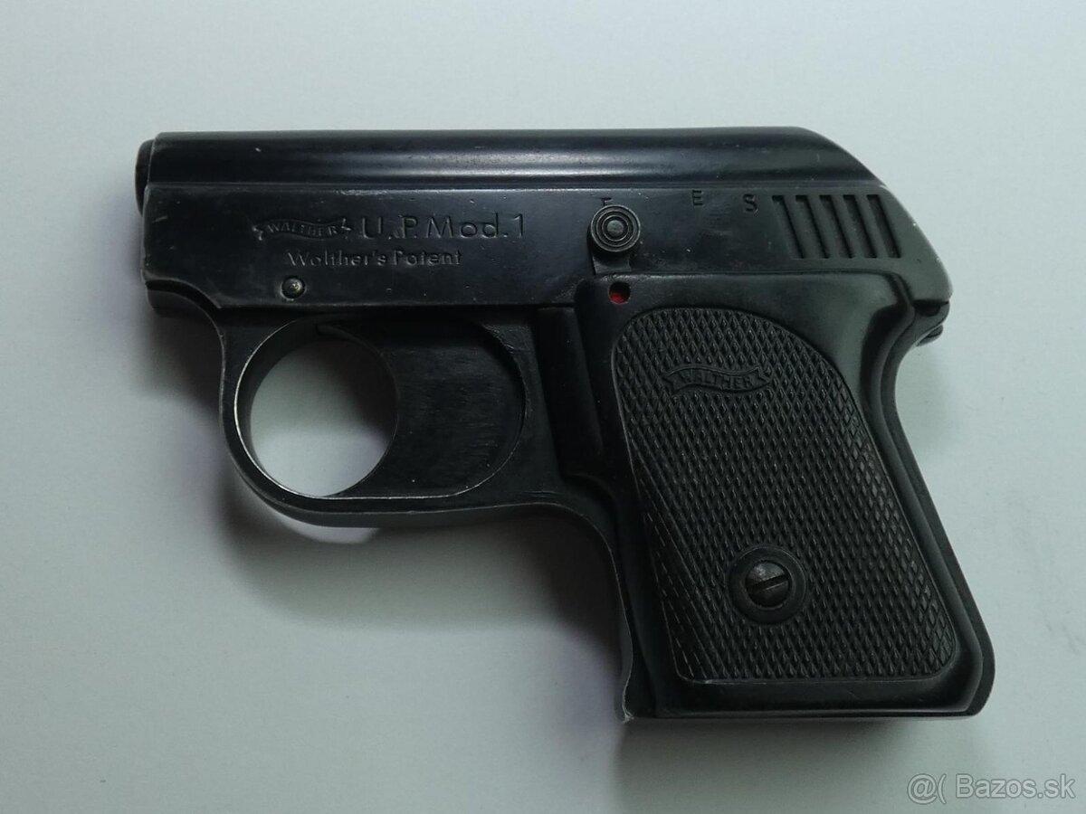 Walther U.P.Mod.1 - 2