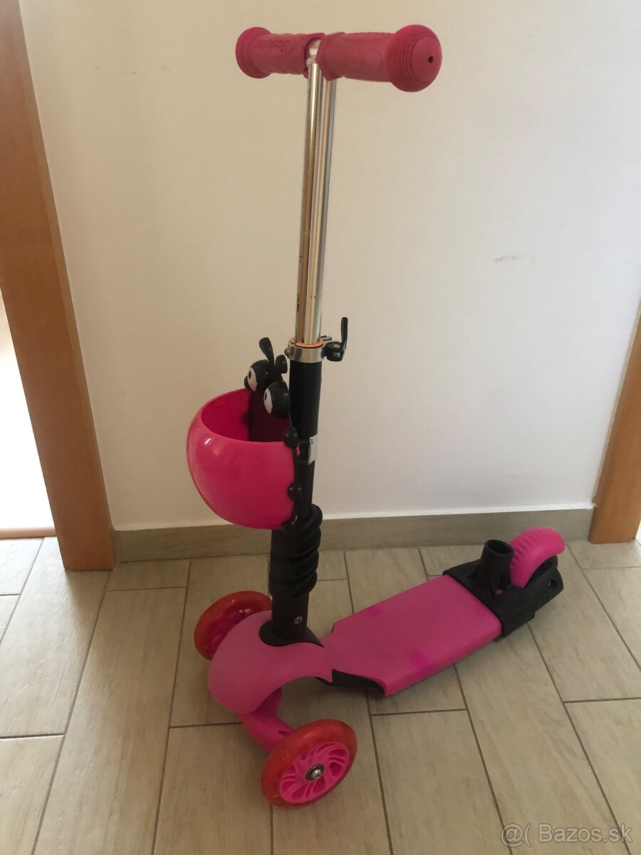 Predame odrazadlo - 2