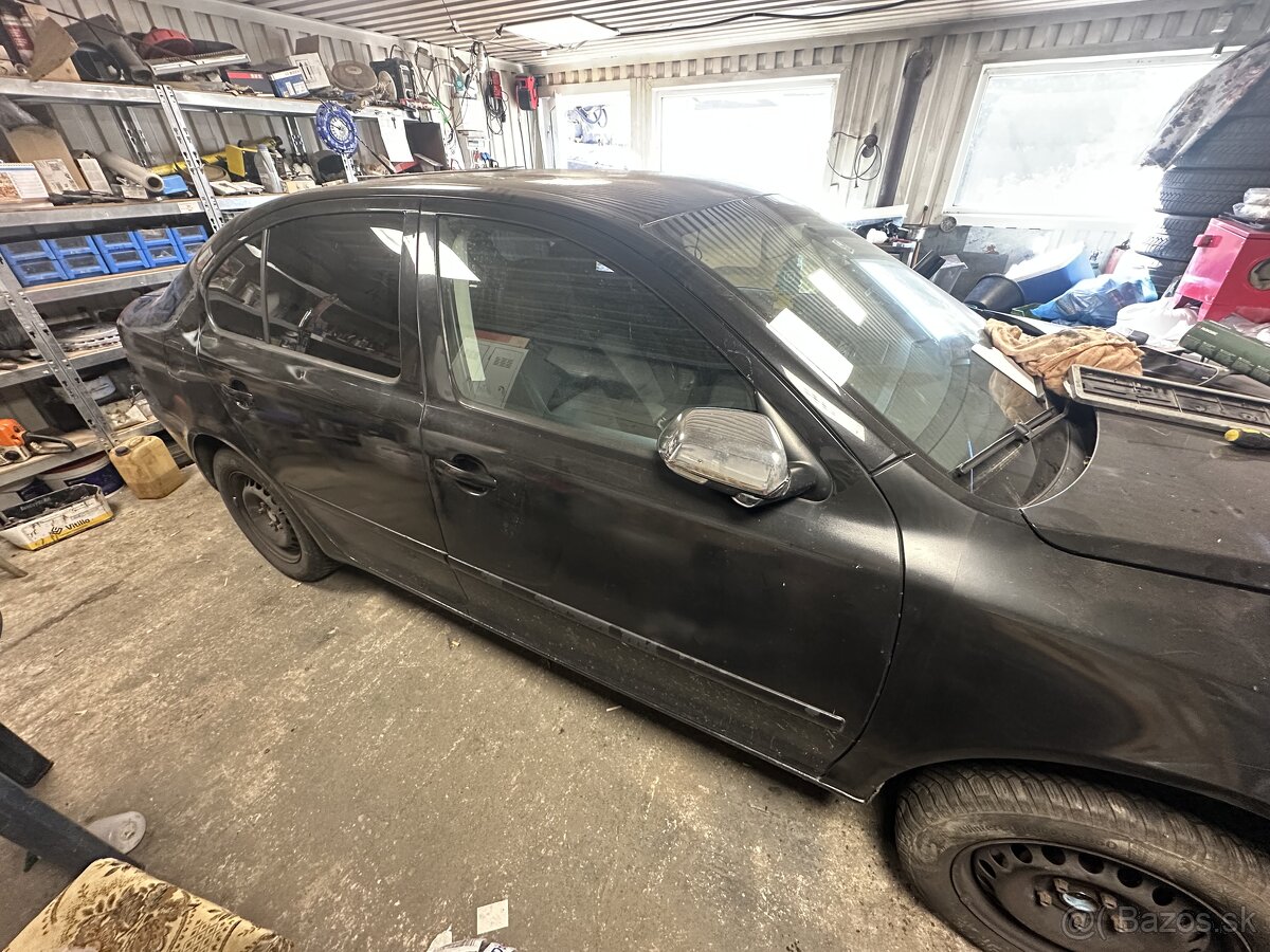 Škoda Octavia 2 pred fl 1.9tdi 77kw BXE - 2