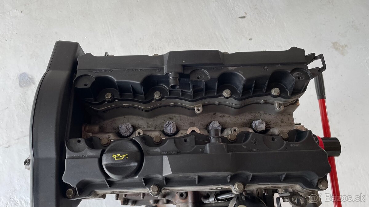 Motor 1.6i NFU, NFR Peugeot Citroen - 2