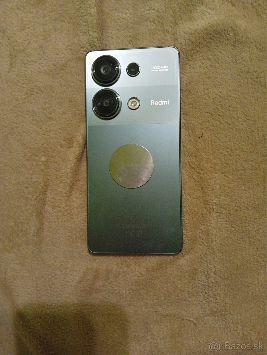 Predám Xiami Redmi 13 pro - 2