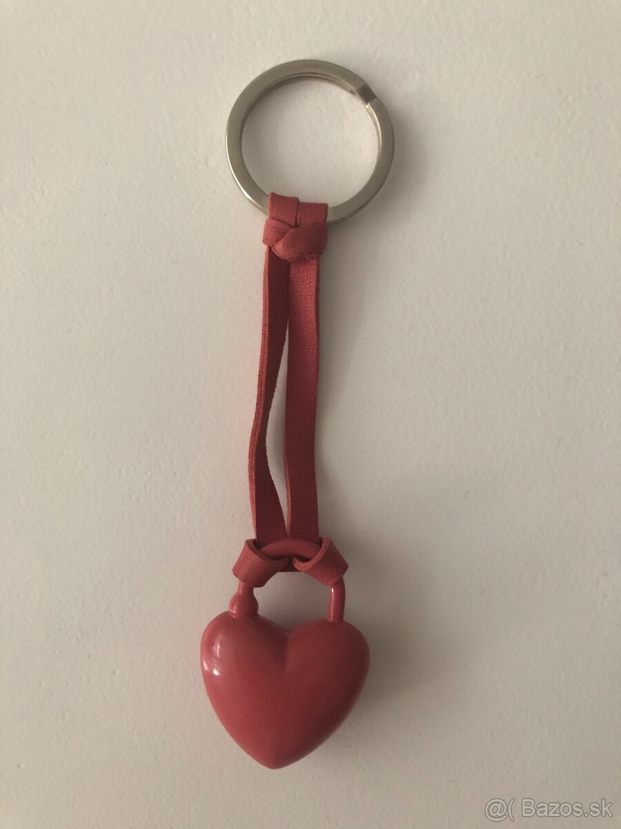 Chloé prívesok na kabelku, kľúče, kufor - 2