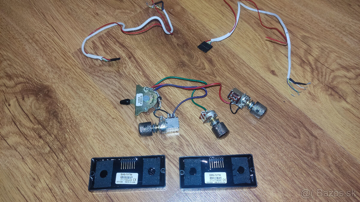 EMG 707 TW set - 2