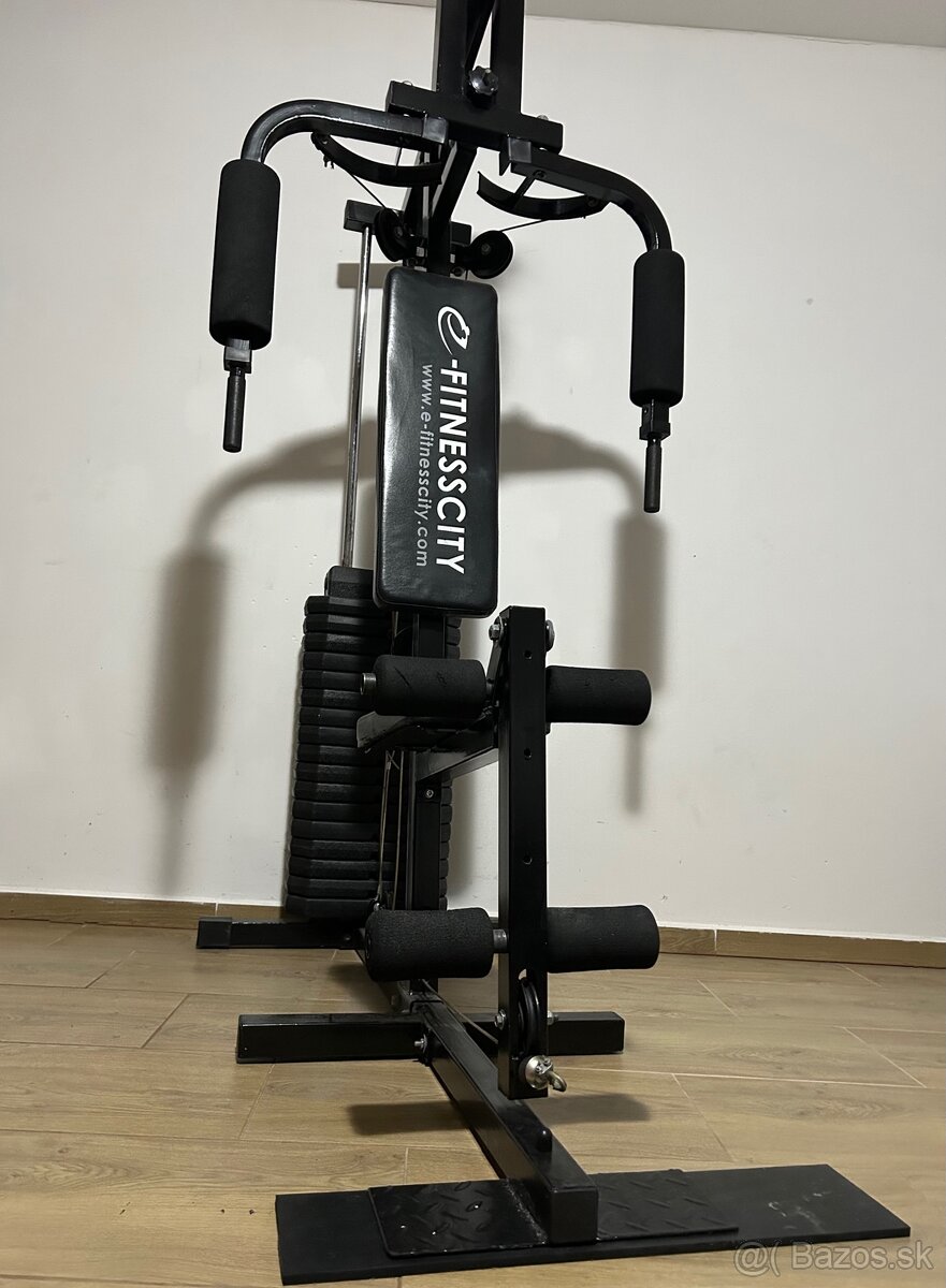 Predam Posilovaciu vežu - 2