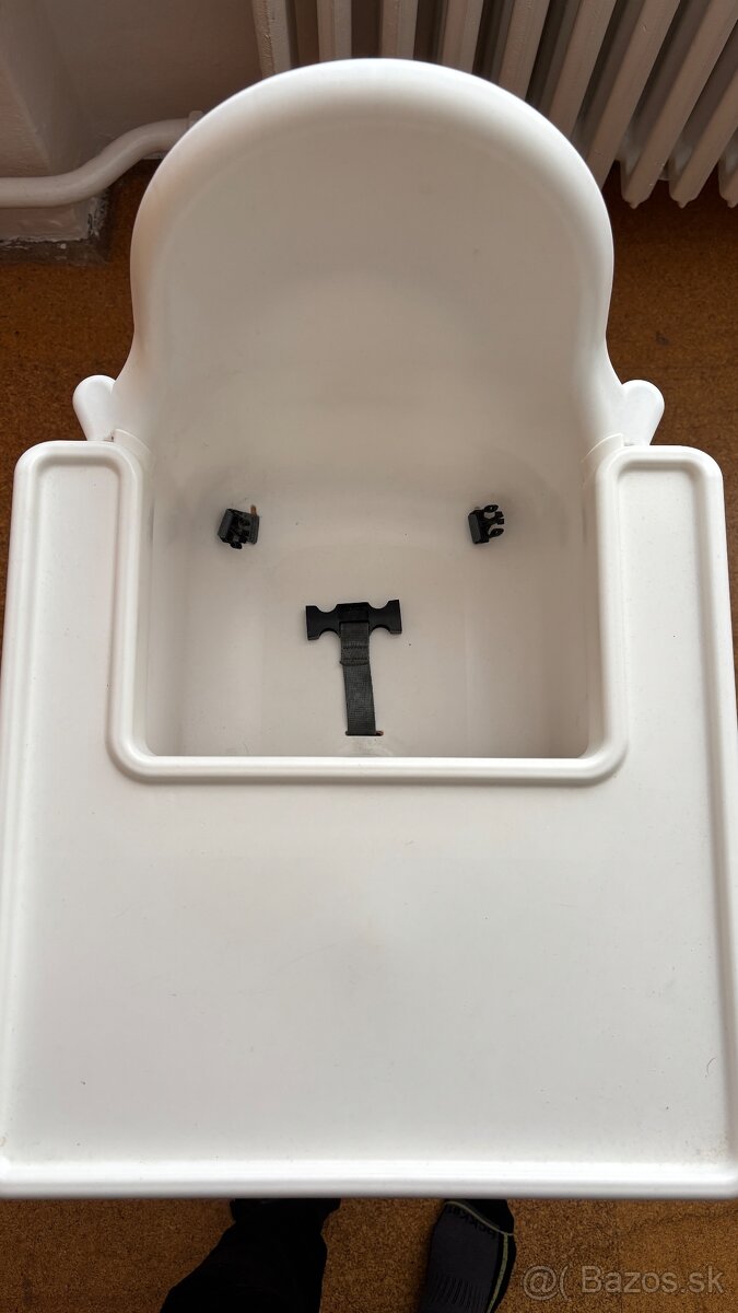 Ikea detská stolička ANTILOP - 2