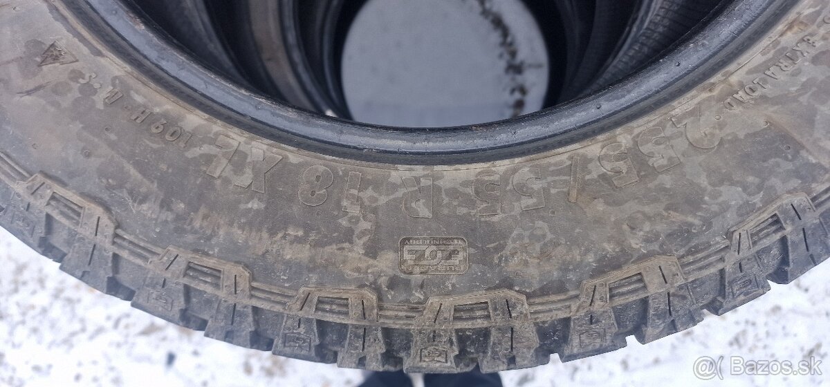 255 55 r18 - 2