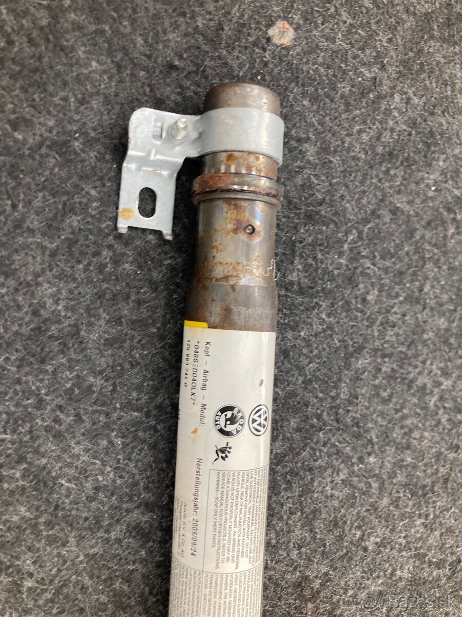 Airbagy pasy Octavia 2 - 2