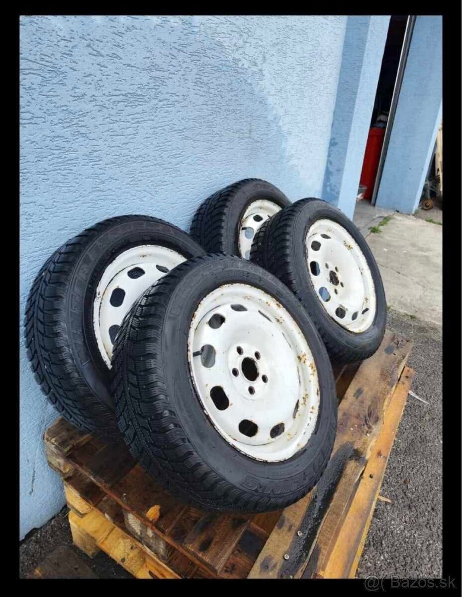 Kolesa 195/55r15 - 2