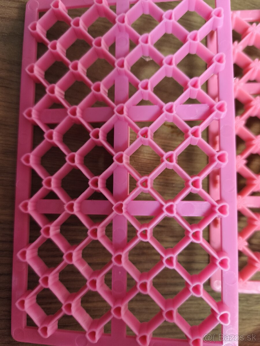 Cukrárske pomôcky - 2